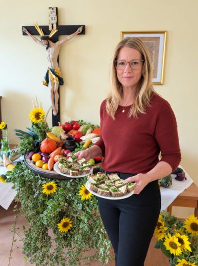 Erntedankfest – bunt, fröhlich und voller Dankbarkeit! – Bild 2